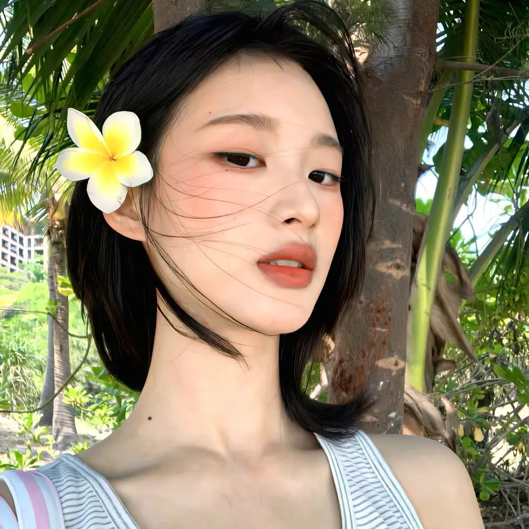 善良的阿呆 动态漫